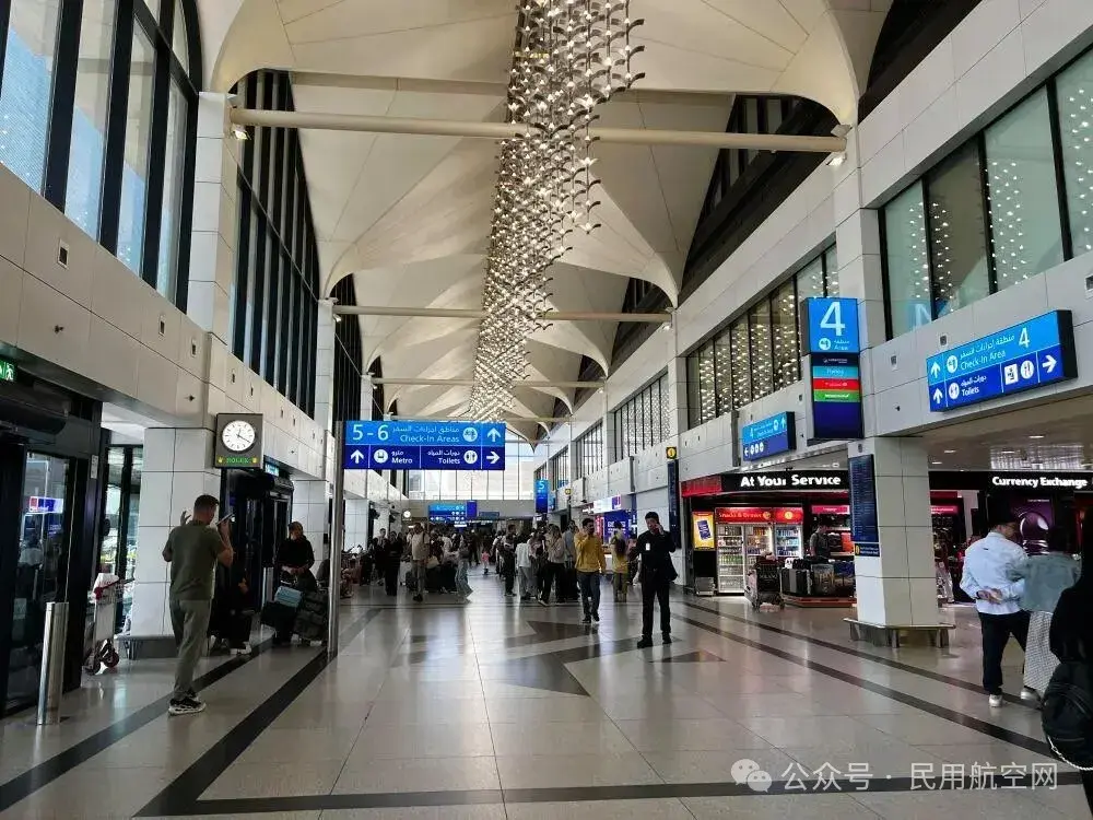 迪拜机场对外国航司“限飞”至5月底