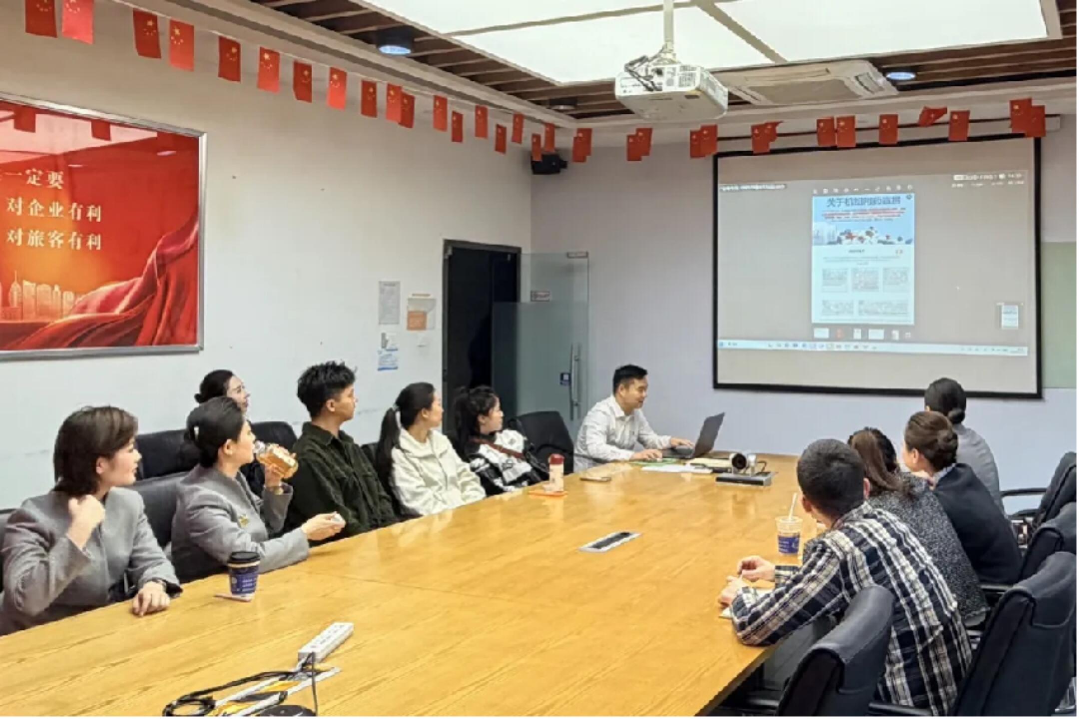 @空勤人员，这条红线碰不得丨西部航空客舱服务部强化机组人员健康申报与安全用药管理