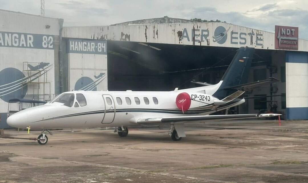 玻利维亚一小飞机失联后坠机