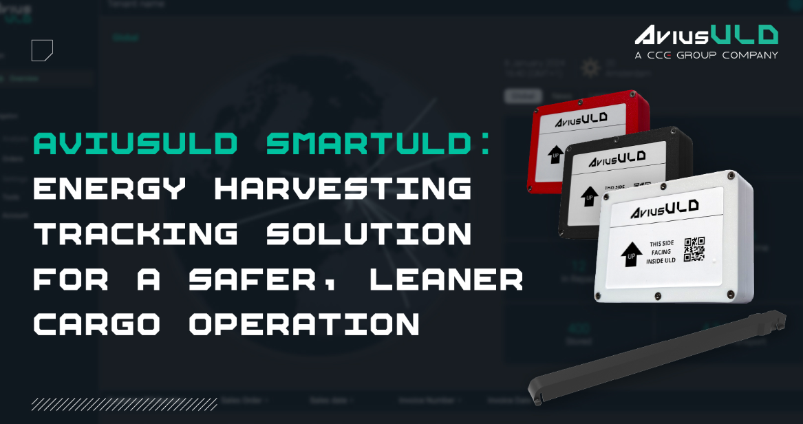 更安全、更高效货物运输的能源收集与追踪解决方案