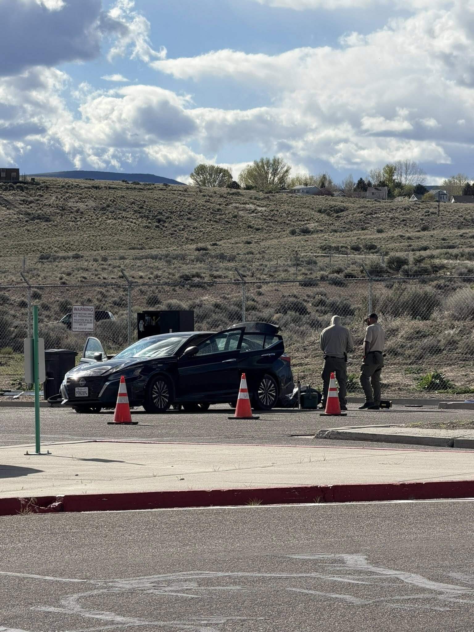 美国一机场发生枪击案致2人死亡 机场紧急关闭
