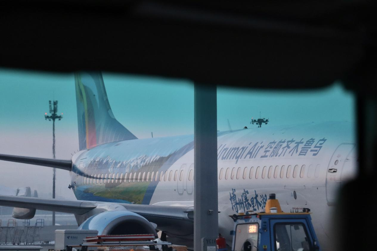 跃升突破启新程——乌鲁木齐航空2026年一季度交出亮眼成绩单