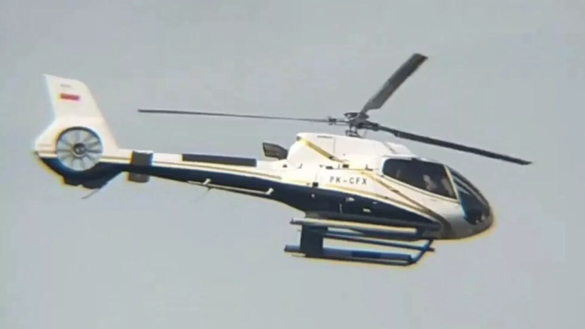 印尼失联直升机已找到，机上人员全部遇难