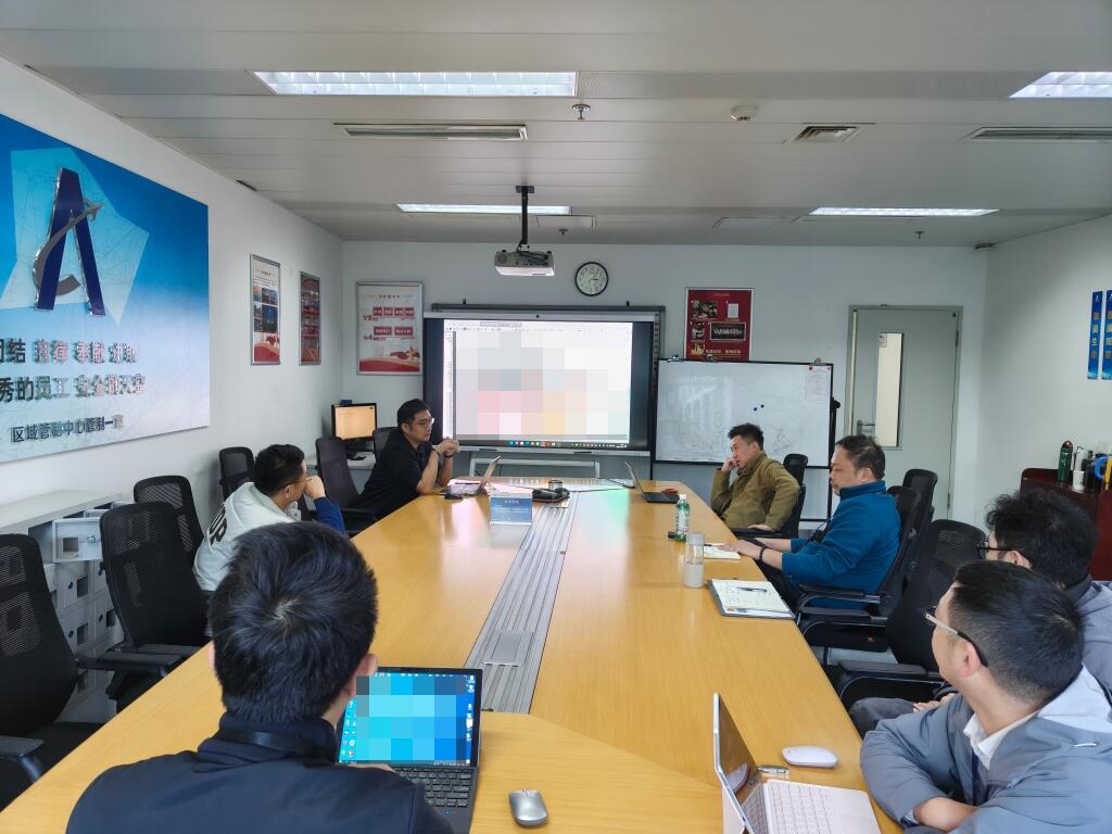 【京蓉主轴】空管中心区管中心“京蓉”主轴航路建设党员突击队召开工作推进会