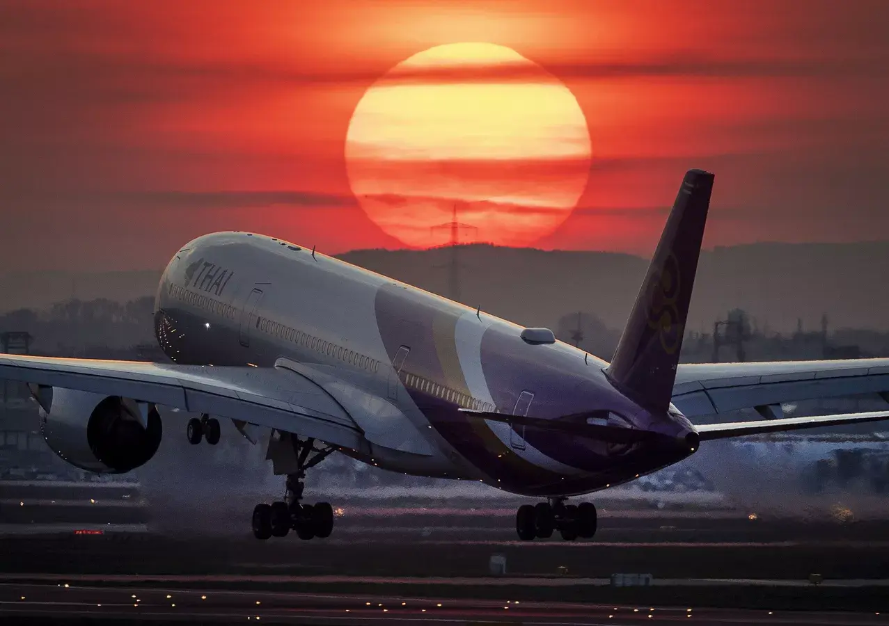 欧委会：欧盟暂无航空燃料短缺的风险