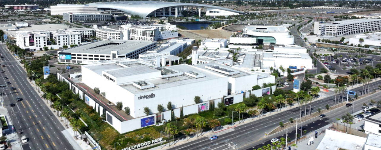 机场商业区如何变身“网红打卡地”？成都、洛杉矶定义“机场城市”新范本