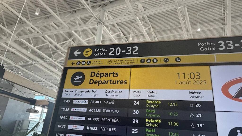 加拿大宣布增加赴华直航航班