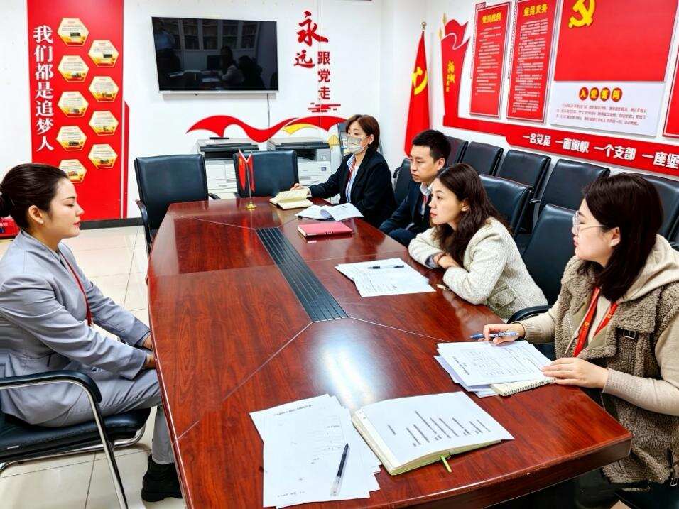 以评促优强服务 天津航空地面服务部开展一线地服人员综合评选 多环节严选服务标杆