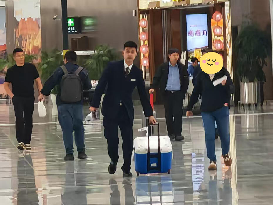 争分夺秒，让爱与生命同步抵达