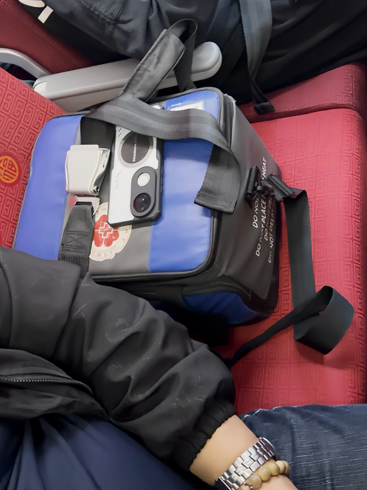 新海航福州航空高效保障造血干细胞紧急运输