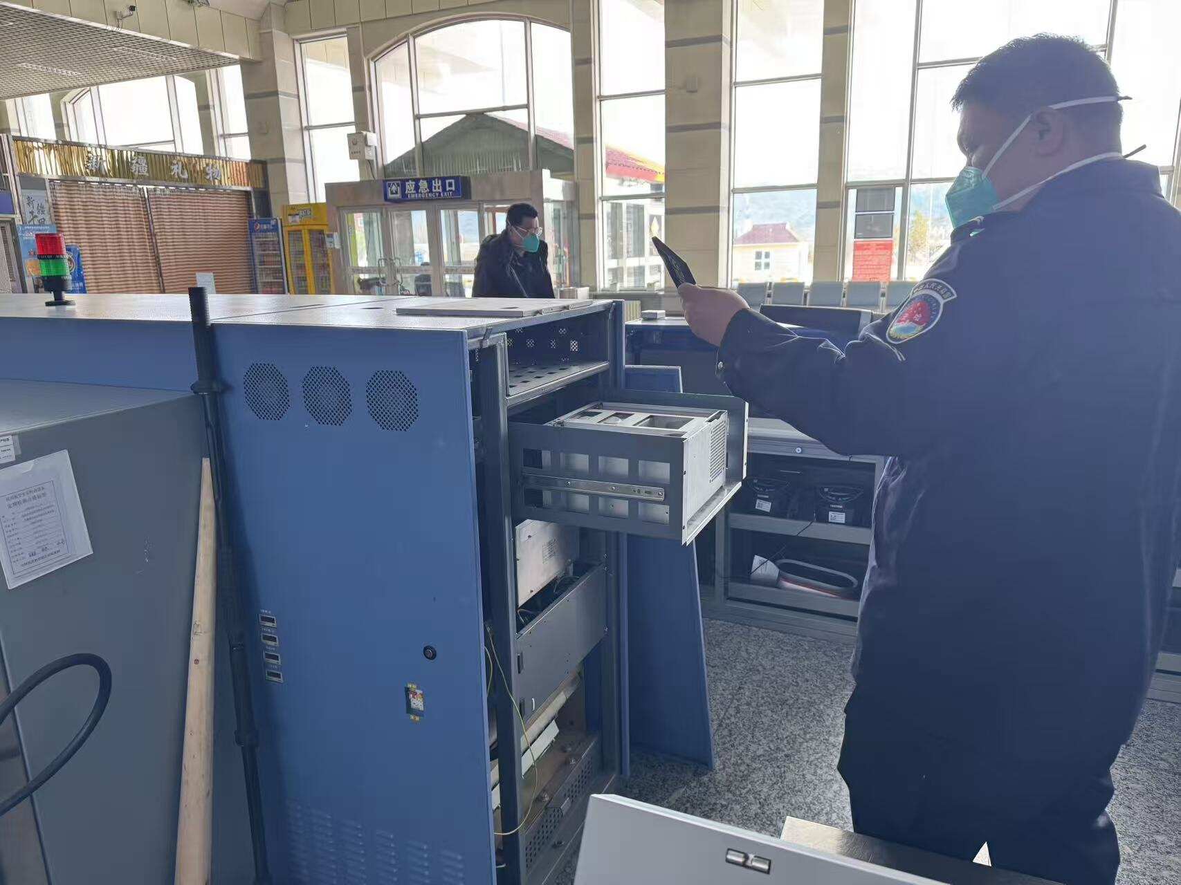 布尔津喀纳斯机场：以“共建健康城镇 共筑健康防线”为主题 扎实开展第38个爱国卫生月活动