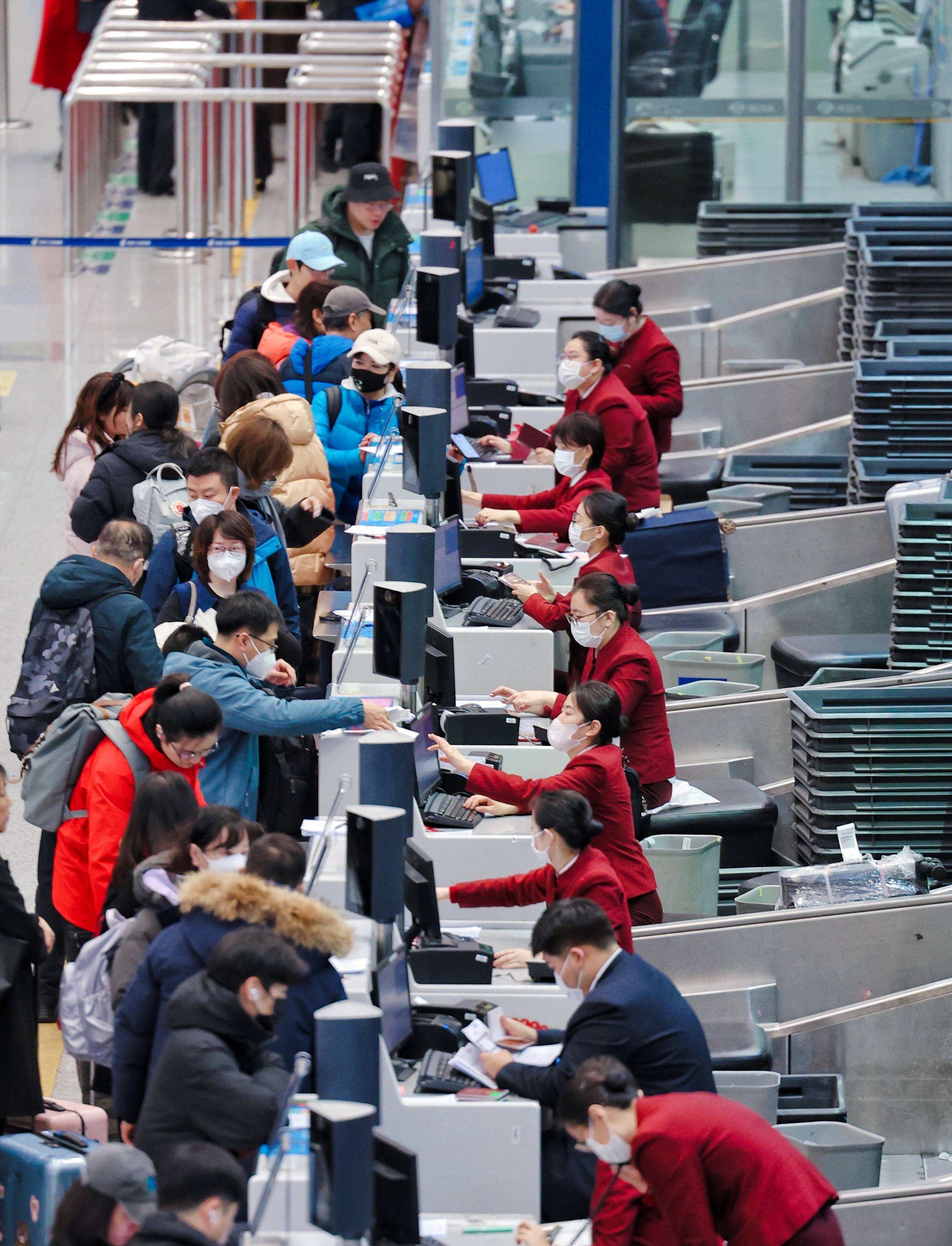 一季度我国国际航线客货运输量快速增长