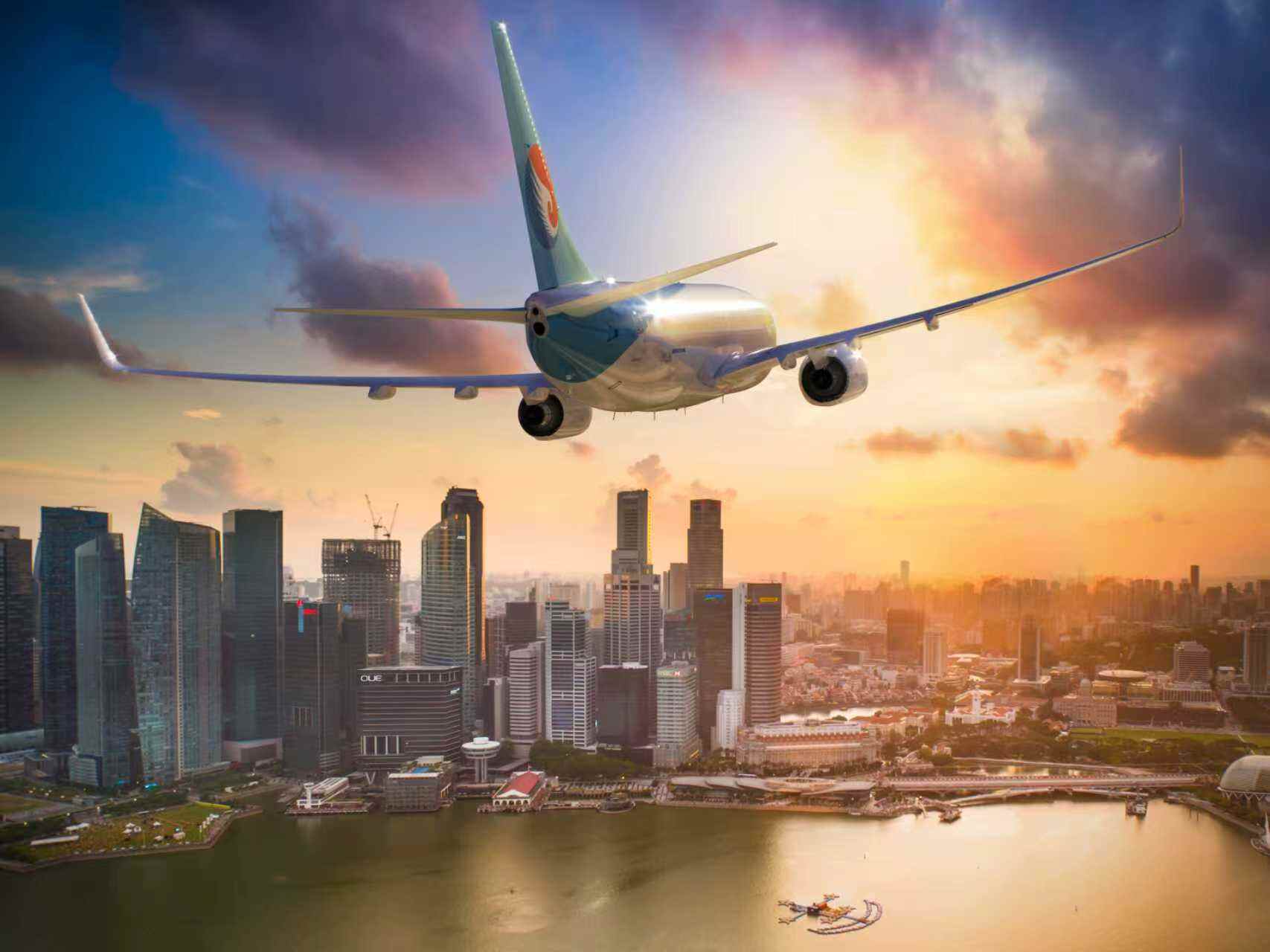 河北航空新增、加密8条特色航线 保障旅客五一出行