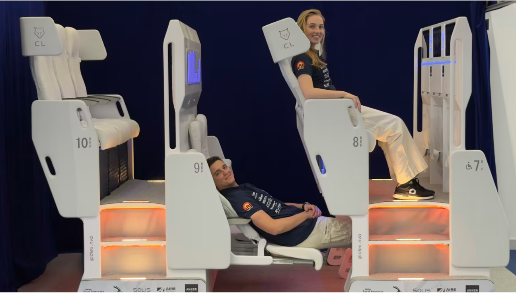 双层座椅设计卷土重来，终极版本无可挑剔？