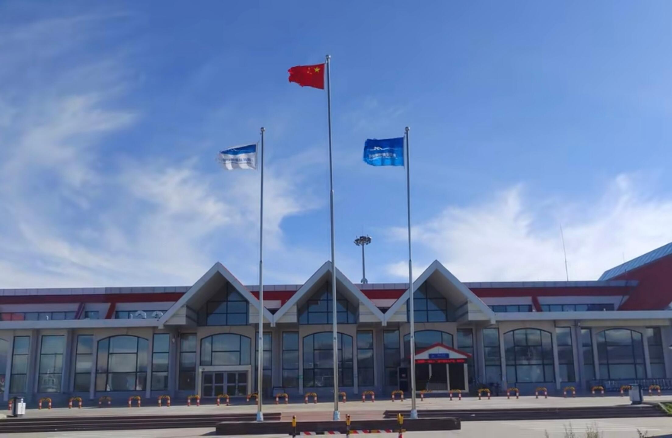 冰雪消融处  春启新航程