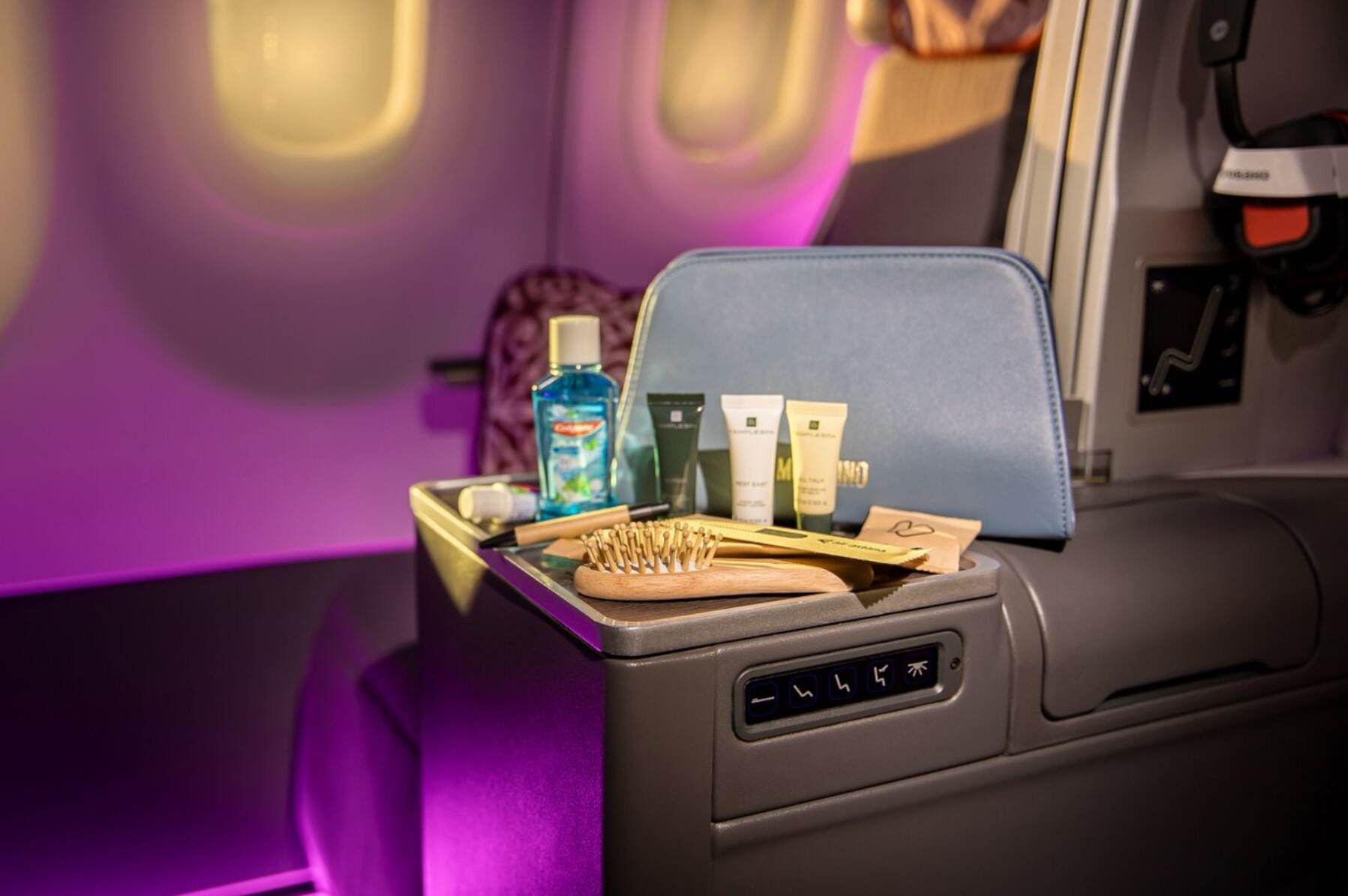 阿斯塔纳航空获多项国际大奖