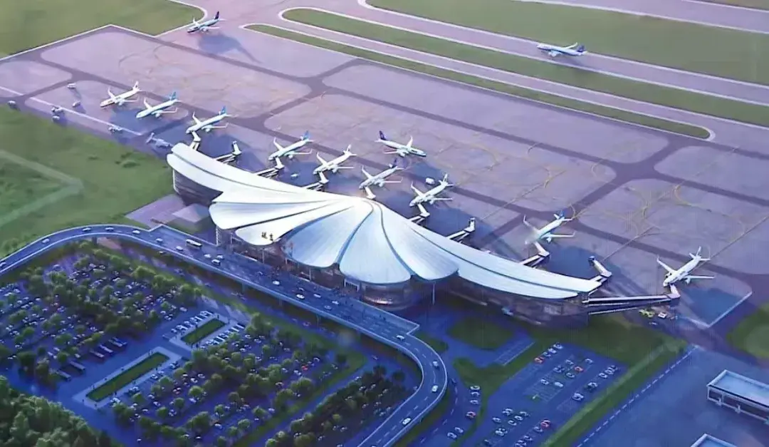 延吉机场迁建后要更名了