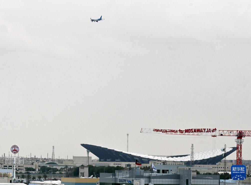 科威特航空公司恢复航班运营