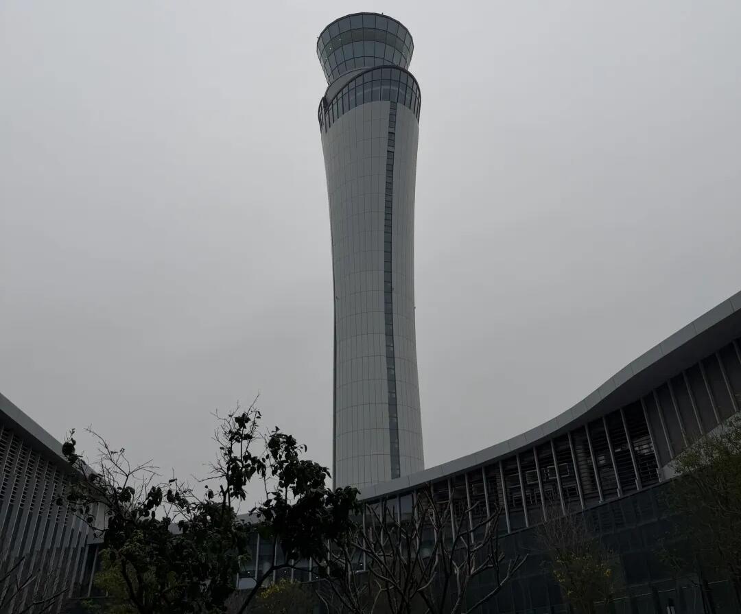 福州长乐机场二期扩建空管工程第四批建设内容顺利通过竣工验收