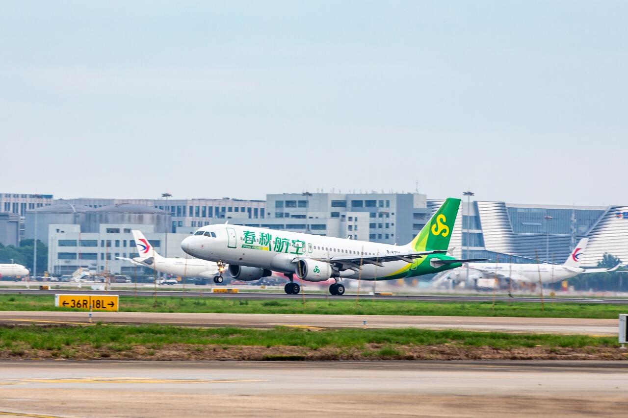春秋航空“五一”出行提示：出行高峰、价格波动及热门航线抢先看