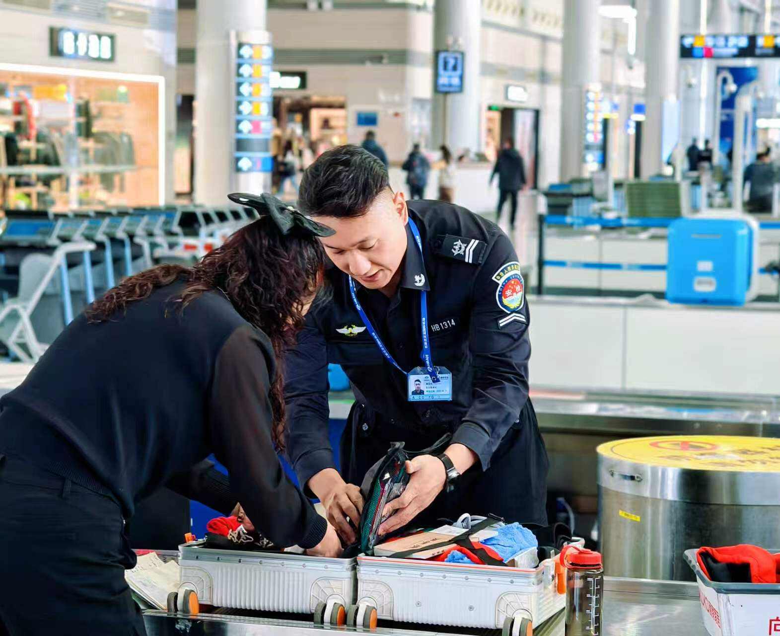 石家庄正定国际机场“五一”假期出行指南​