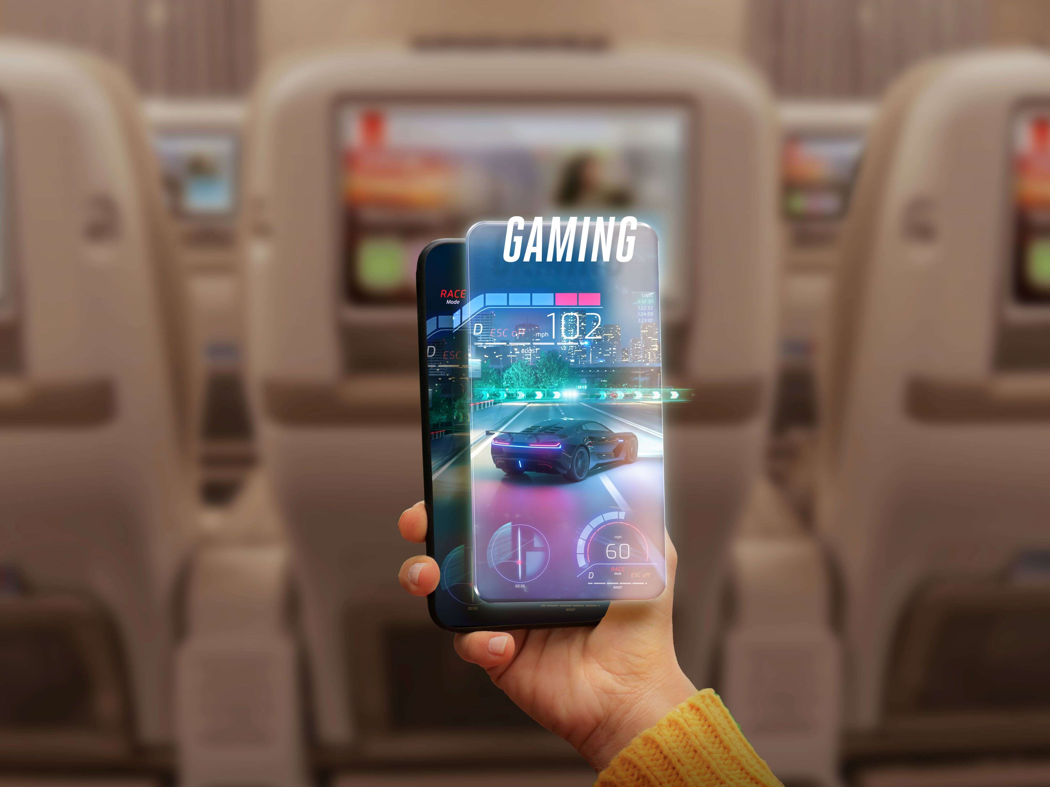 启新程！阿联酋航空完成A380客机星链Wi-Fi全球首装并飞抵迪拜