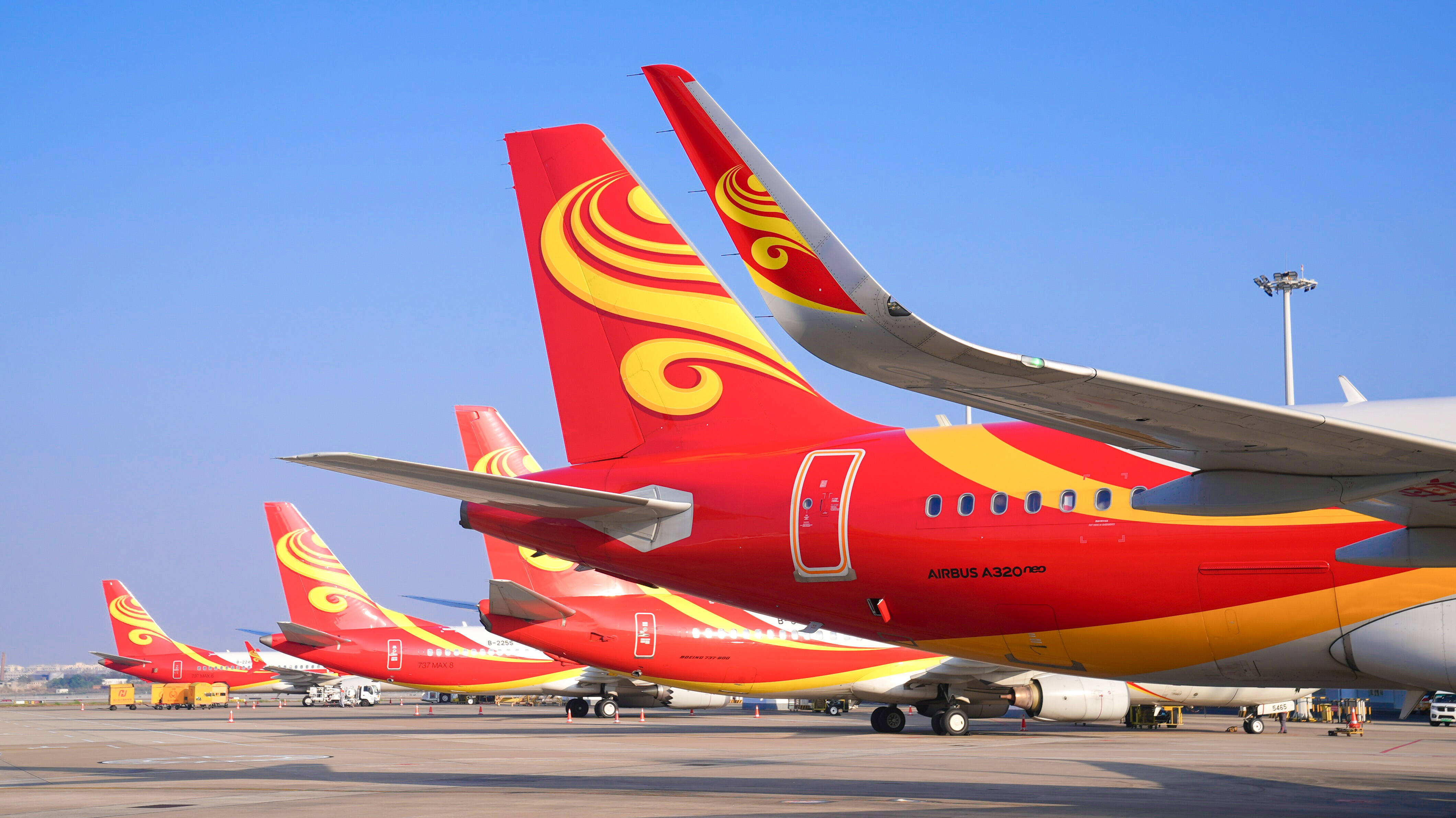 “五一”期间预计运送61.8万人次，海南航空多措并举护航旅客平安便捷出行