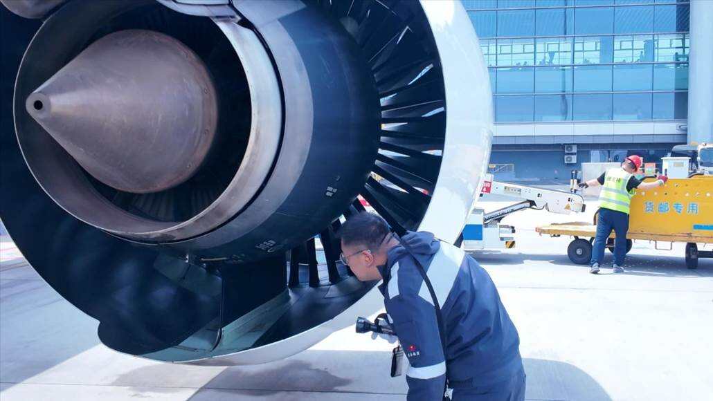 青岛航空全面启动“五一”假期保障 超640架次航班护航旅客出行