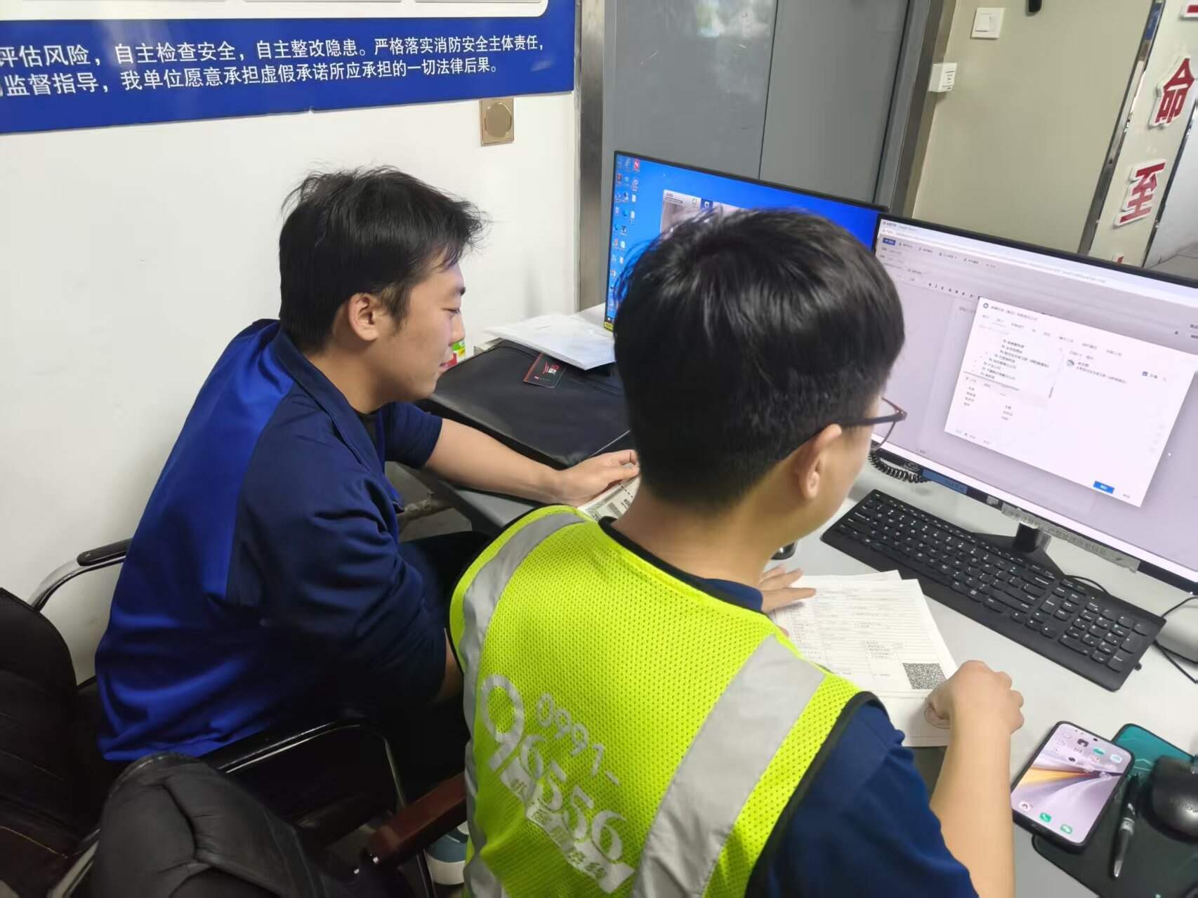 新疆机场集团哈密伊州机场“传帮带”以老带新促成长