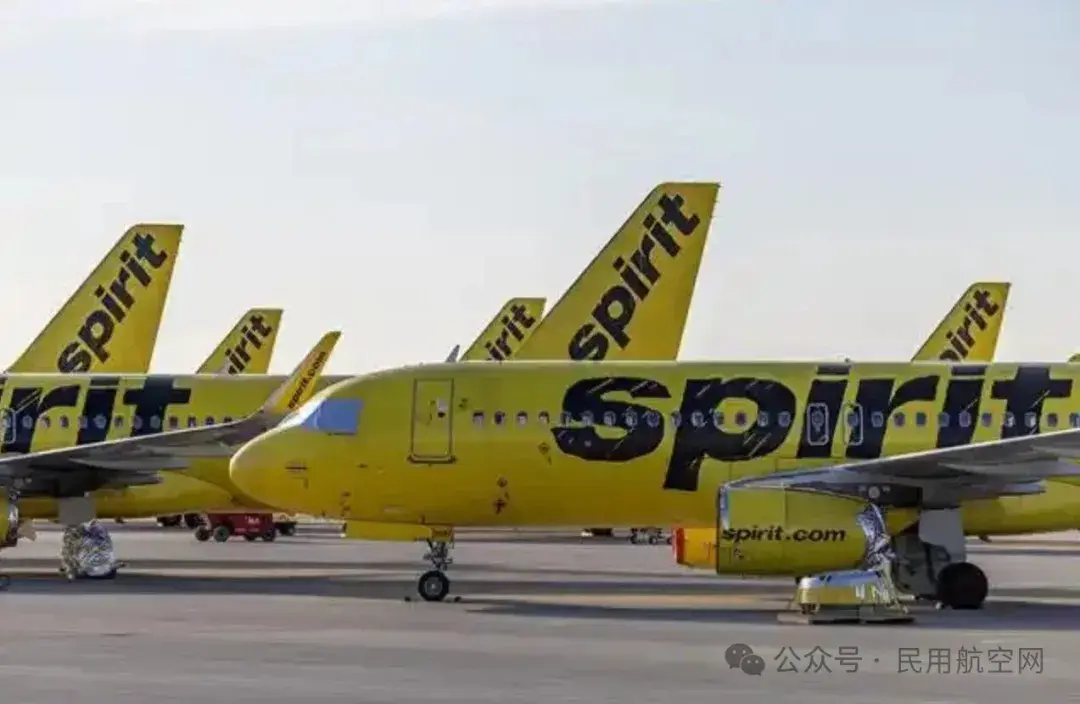 政府救助谈判破裂，精神航空宣布停止运营