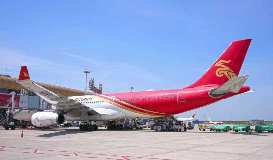 深航空客A330首飞合肥！合肥往返深圳更舒适