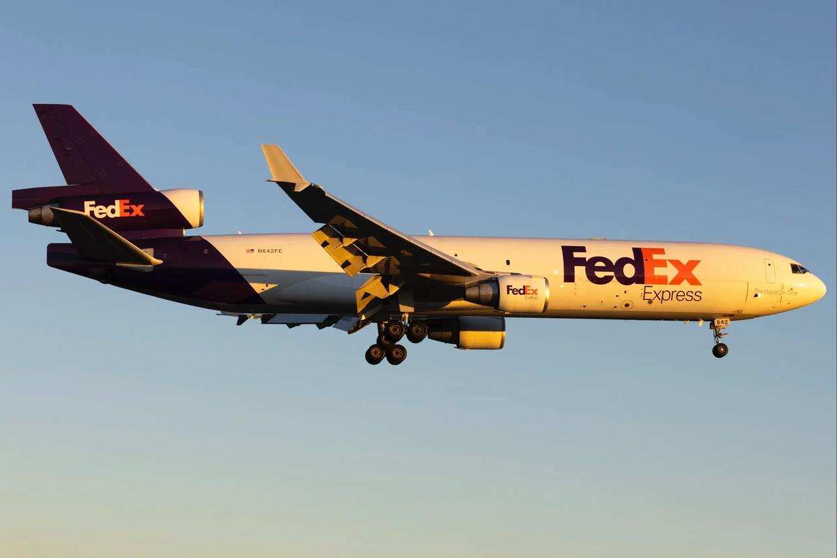 FAA批准波音MD-11飞机在美复飞