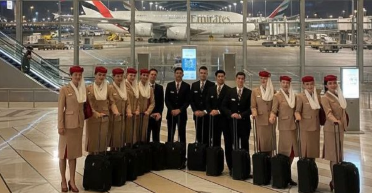 豪掷20周工资：因逆势创收 这家航空公司重奖全员