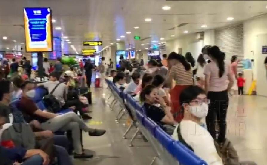 多名中国公民在越南乘机时遗失财物，中国驻胡志明市总领馆发布提醒