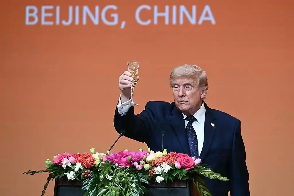特朗普：中国将订购200架波音飞机