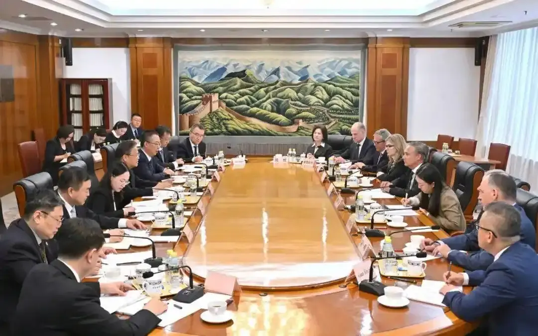 波音确认已获200架中国意向订单初步承诺