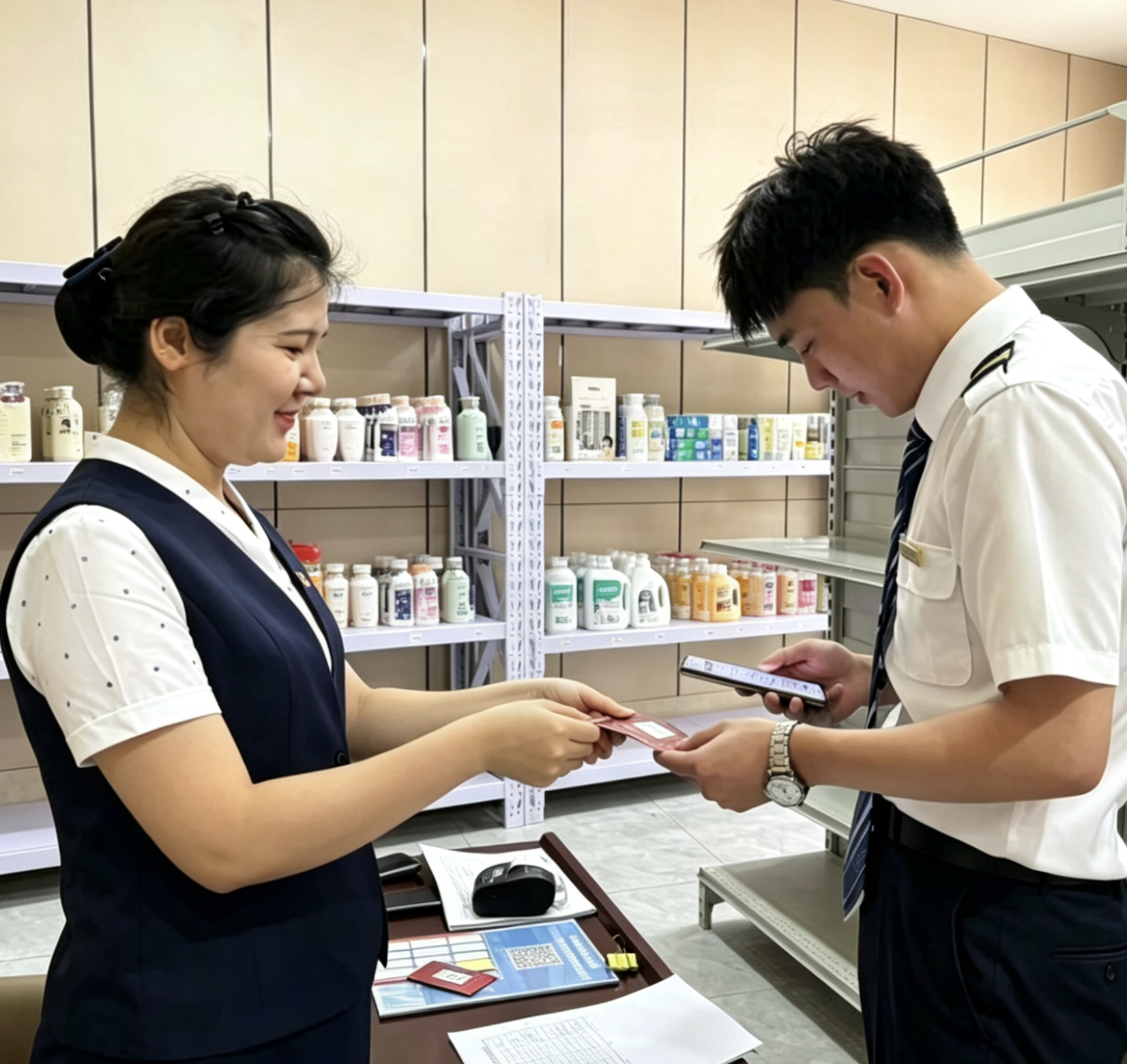 新疆机场集团天缘航旅喀什分公司喀什天缘国际酒店拓展商贸业务 助力经营提质增效