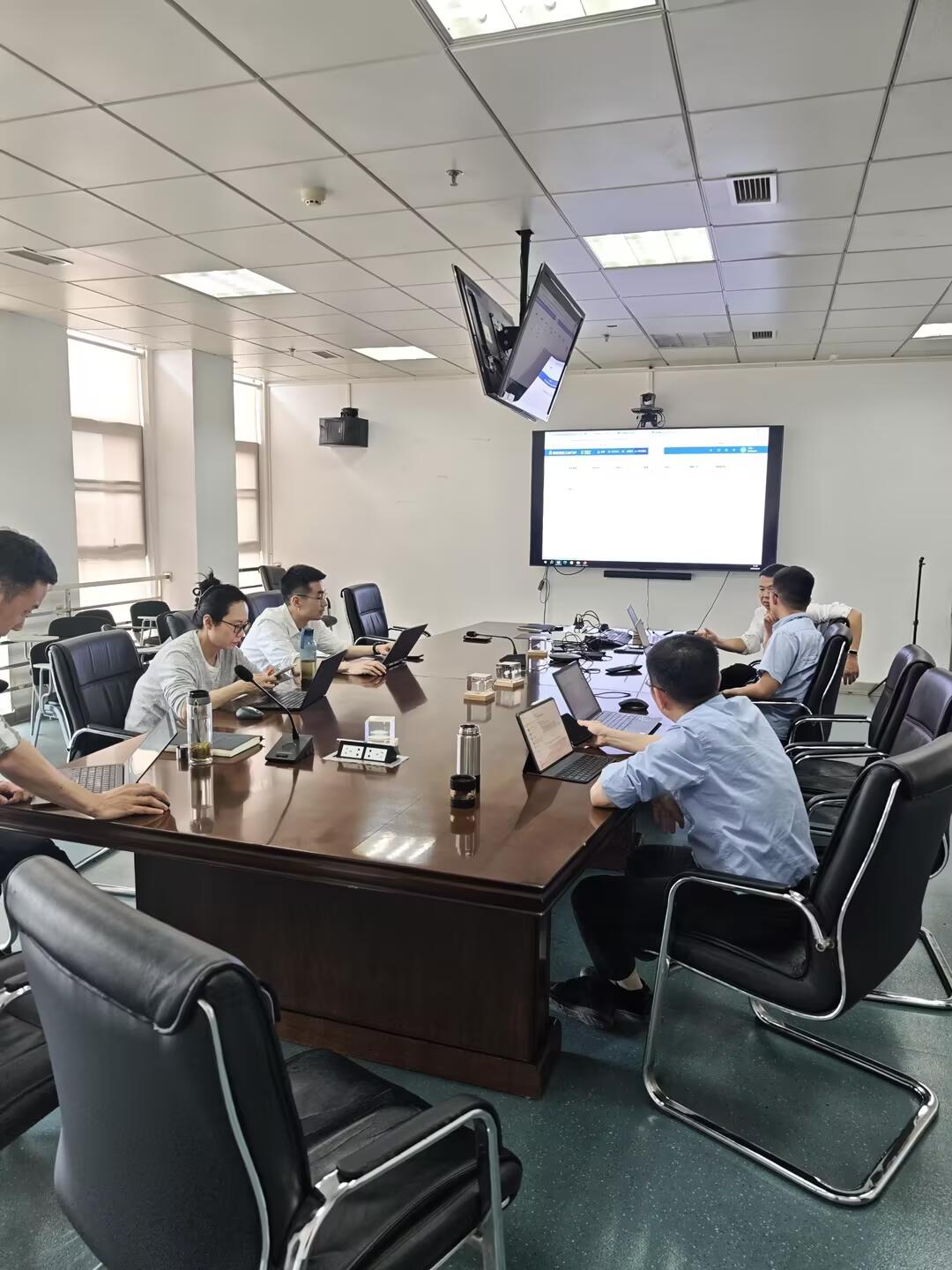 西南空管局网络公司应技保中心邀请开展低代码平台技术讲座