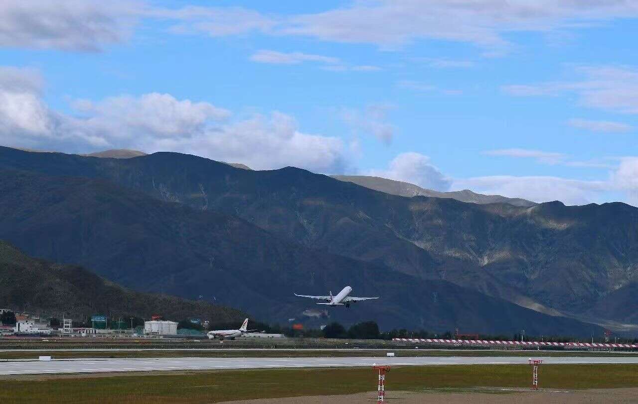 西藏航线空中颠簸怎么造成的？一文读懂背后原因