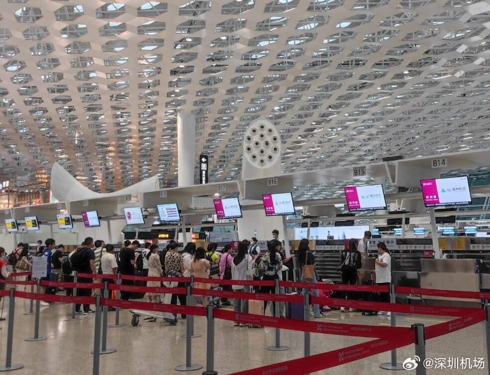 4月民航旅客运输量超6100万人次