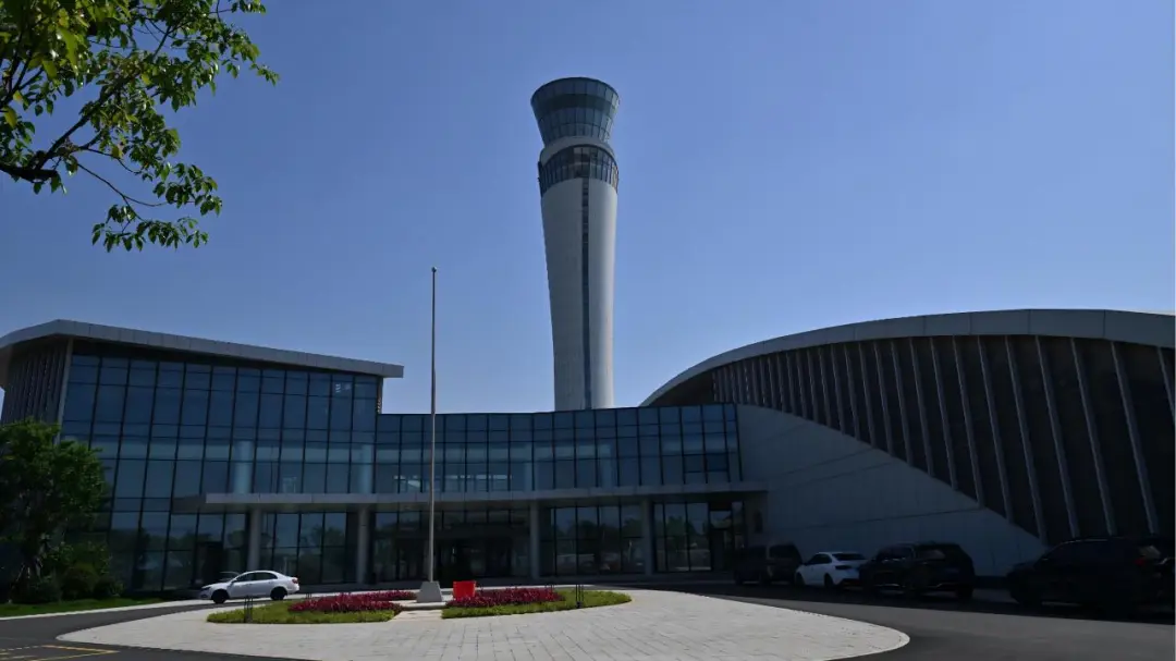 福州长乐机场二期扩建空管工程(第二批)行业验收工作圆满完成