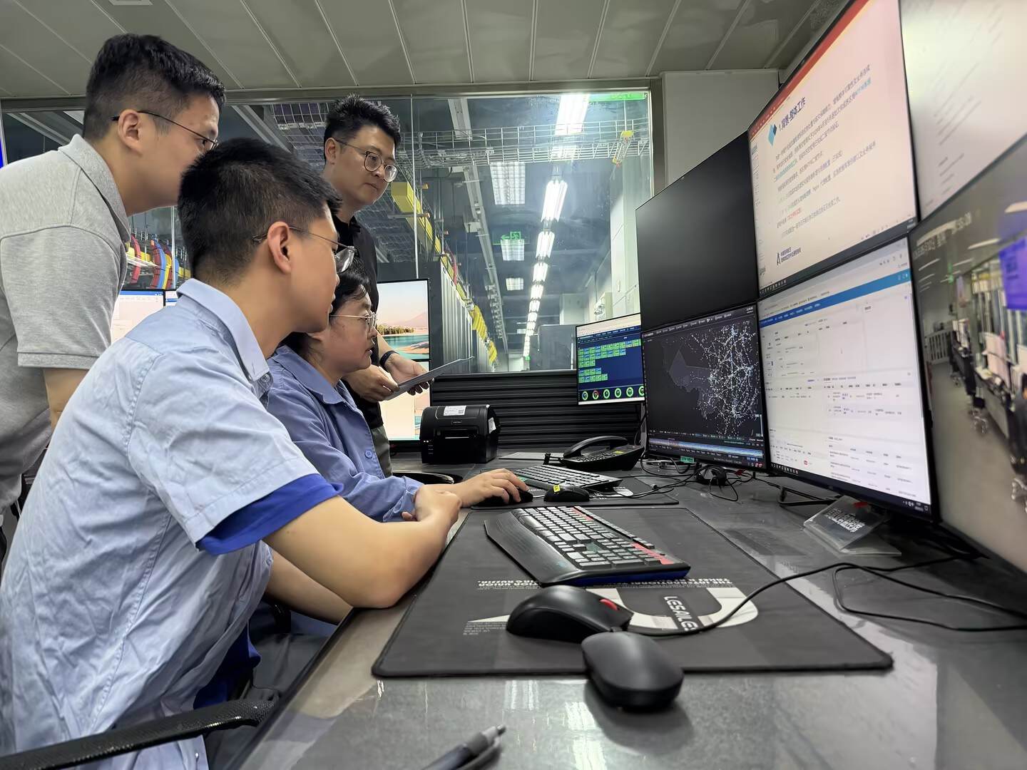 西南空管局网络中心完成NTFM系统应急改造工作