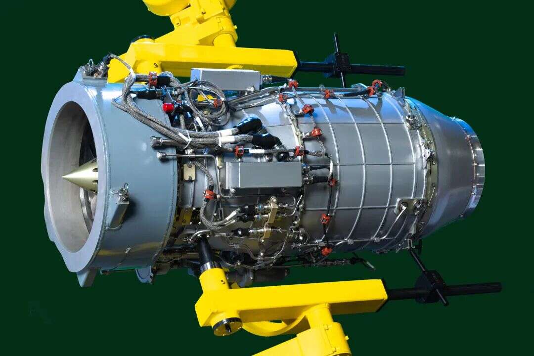 国产600公斤推力级F406涡扇发动机首飞成功