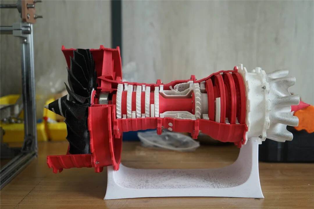 基层创新赋能机务保障 南航贵州自研CNC&3D打印平台