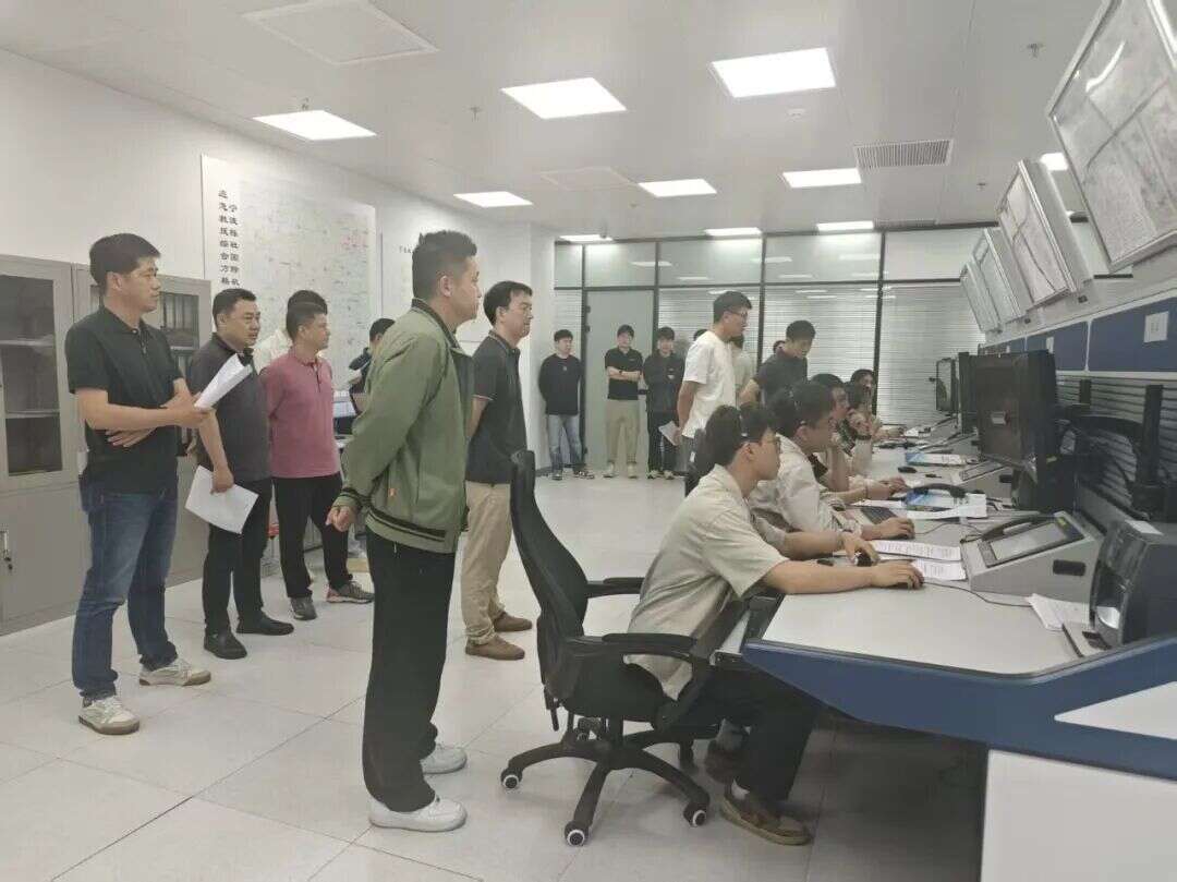 宁波空管极限承压！管制运行部开展雷雨大流量叠加多特情应急演练