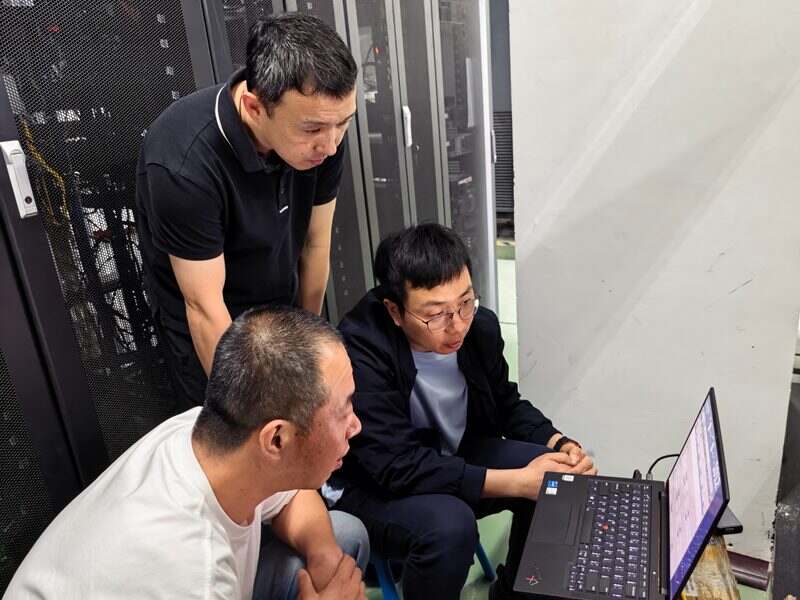 数字通播明语报升级前全面测试圆满完成 筑牢空管运行安全防线