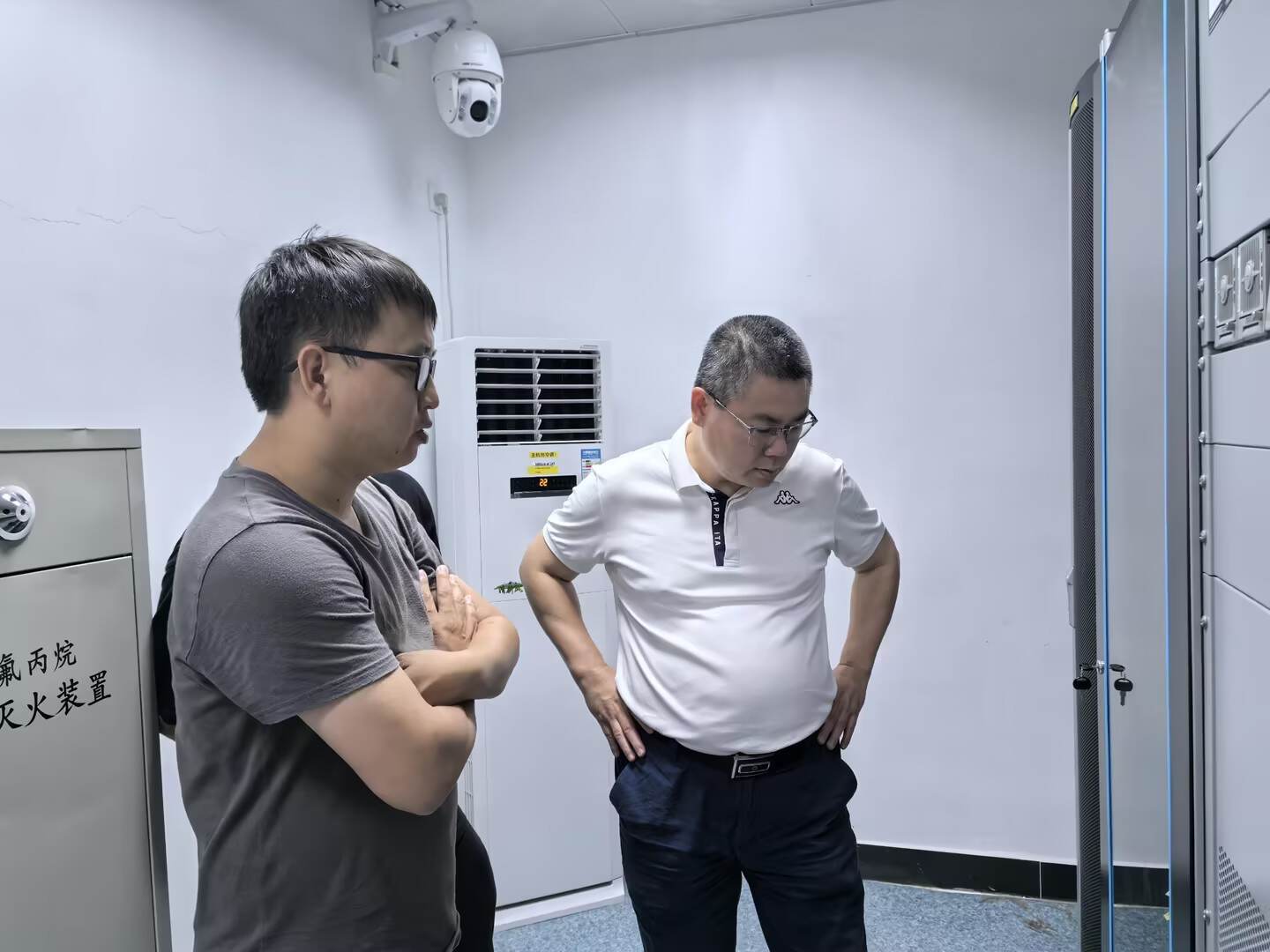 三亚空管站副站长任庆辉赴西沙雷达站开展安全隐患专项排查