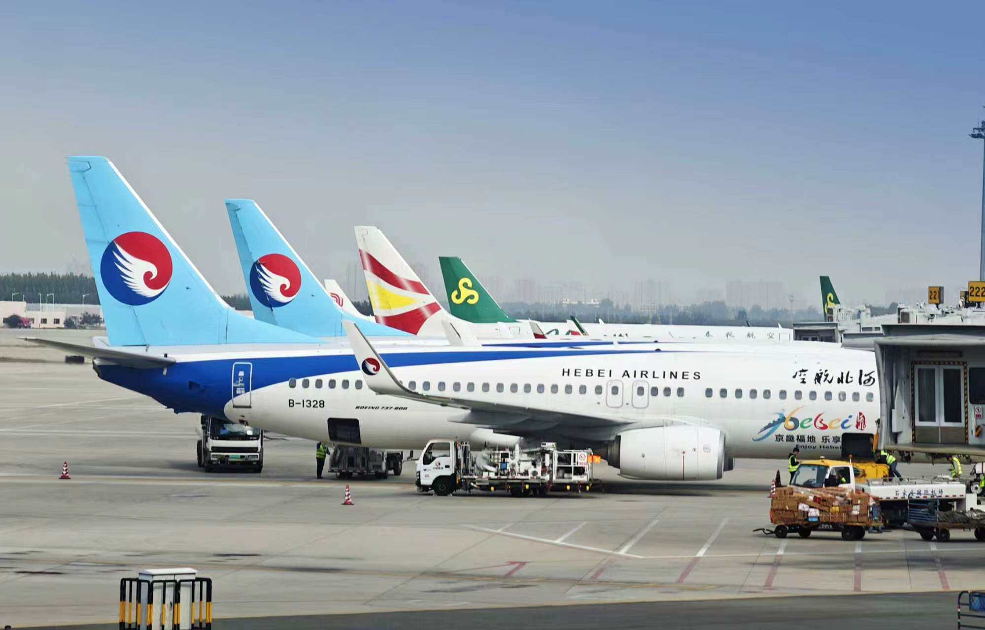 毕业旅行不用等暑期 石家庄正定国际机场8条特惠航线解锁南北清凉美景