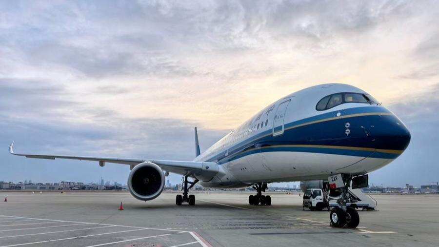打通长三角航空出行“最后一公里”,苏州城市航站楼新增这项业务
