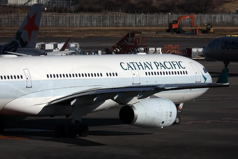 国泰航空将开通首条中亚航线